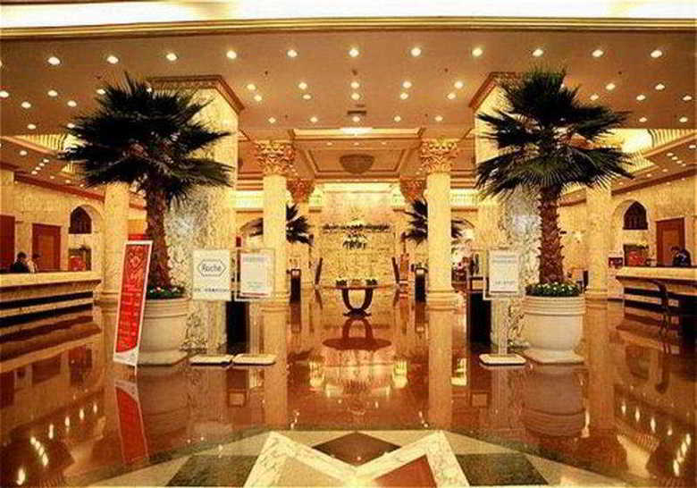Apartamentos Crowne Plaza Zhengzhou