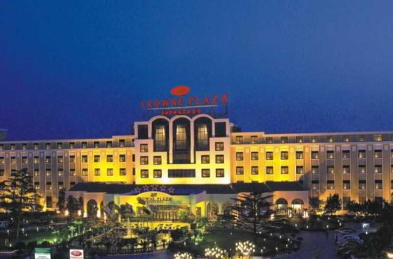 Apartamentos Crowne Plaza Zhengzhou