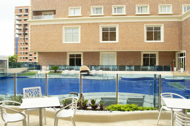 Hotel Dann Carlton Barranquilla