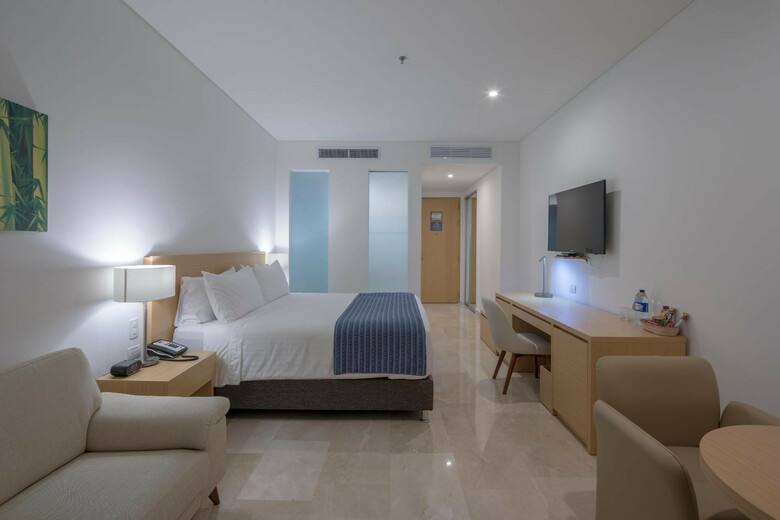 Hotel Dann Carlton Barranquilla