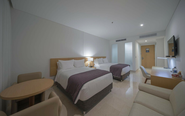 Hotel Dann Carlton Barranquilla