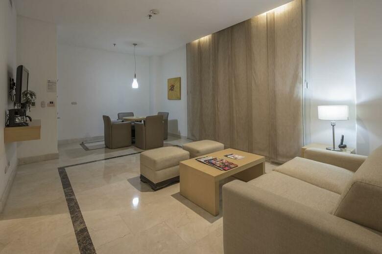 Hotel Dann Carlton Barranquilla