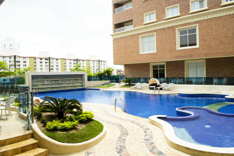 Hotel Dann Carlton Barranquilla