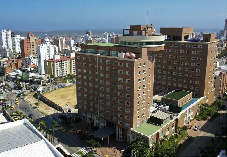 Hotel Dann Carlton Barranquilla