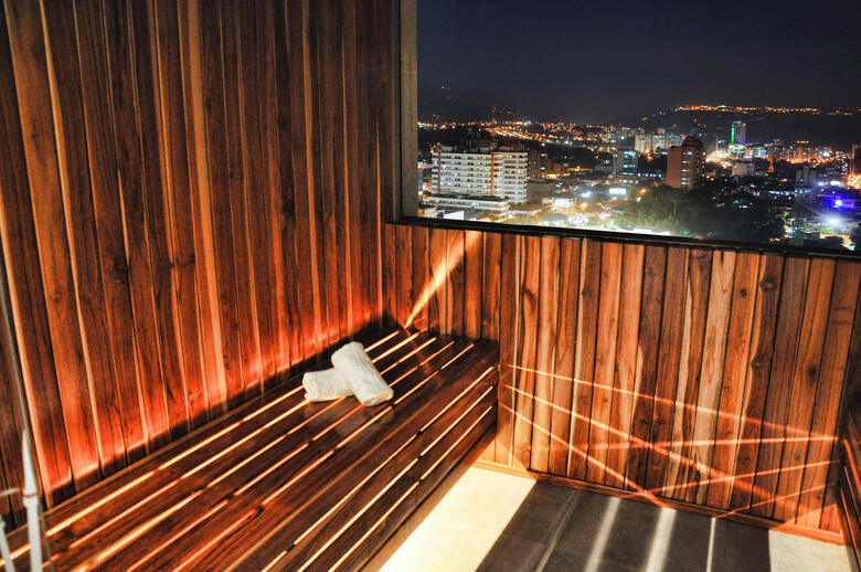 Hotel Dann Carlton Bucaramanga