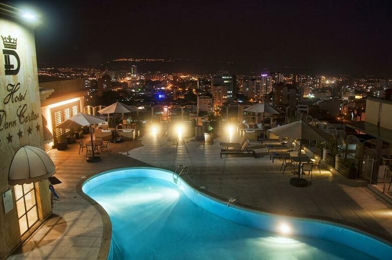 Hotel Dann Carlton Bucaramanga