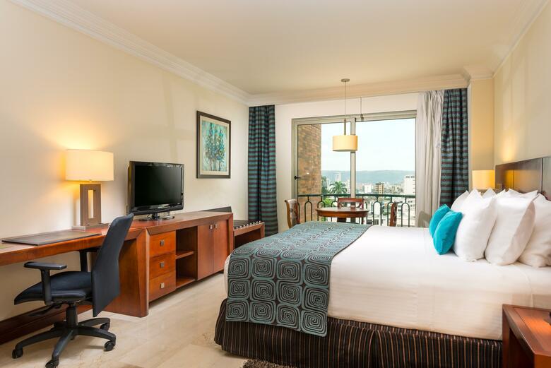 Hotel Dann Carlton Bucaramanga
