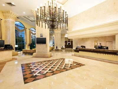Hotel Dann Carlton Bucaramanga