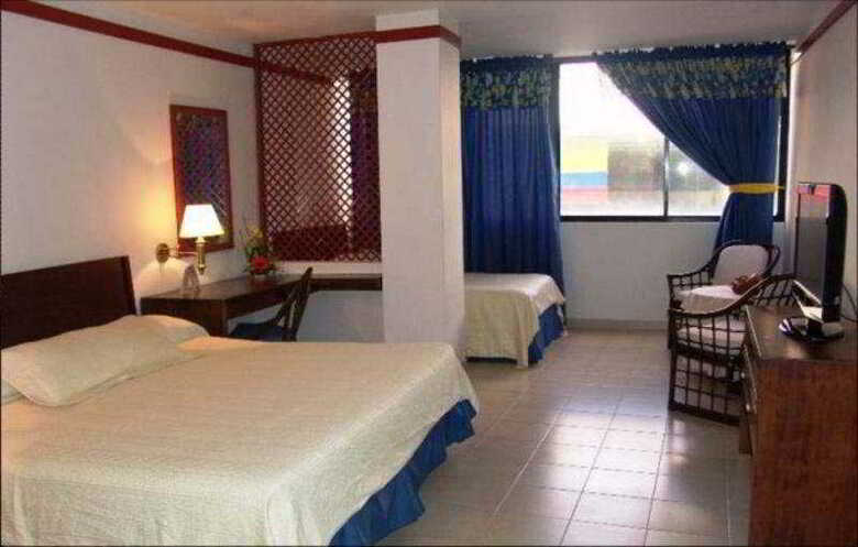 Hotel Sol Caribe San Andrs