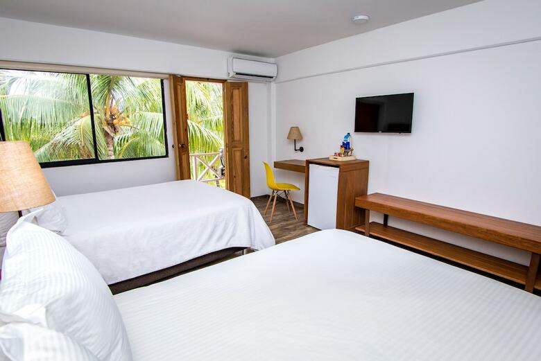 Hotel Sol Caribe Campo