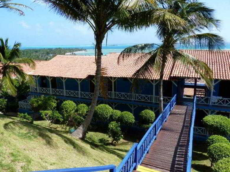 Hotel Sol Caribe Campo