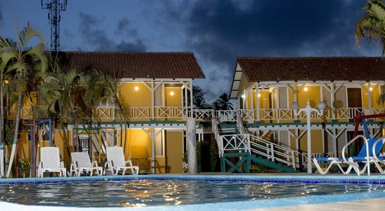 Hotel Sol Caribe Campo