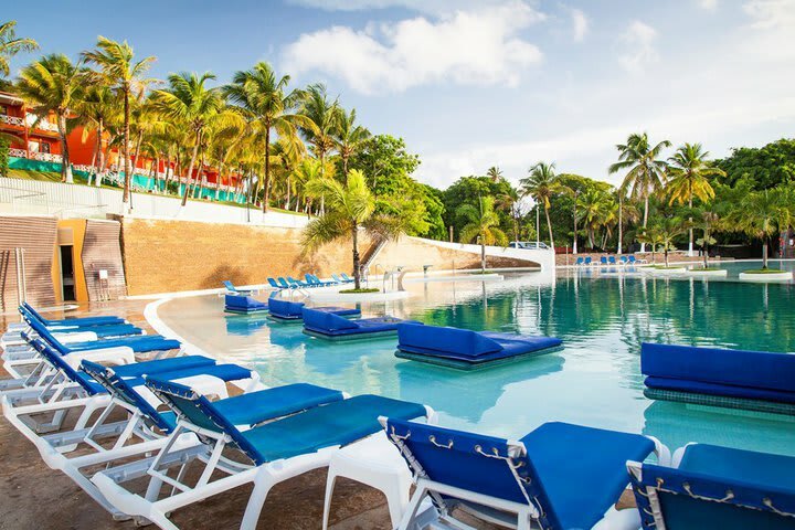 Hotel Sol Caribe Campo