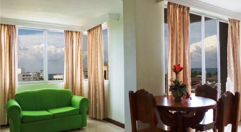 Hotel Sol Caribe Sea Flower