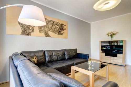 Black Bird Apartment Irlandia