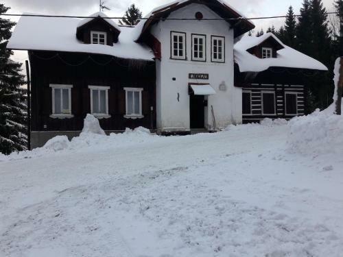 Hostal Horsk� Chata Olympia