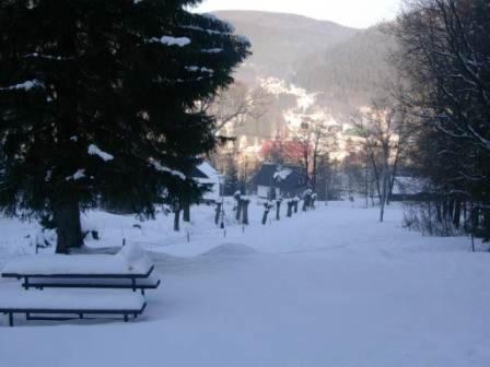 Hostal Horsk� Chata Olympia