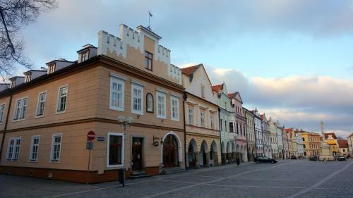 Hostal Vratislavsky Dum