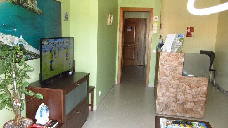 Apartamentos Turisticos Vista Mar