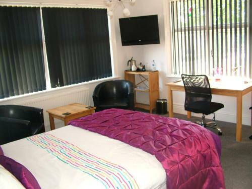Hostal Stone House Lodge