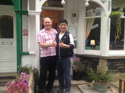 Hostal White Rose