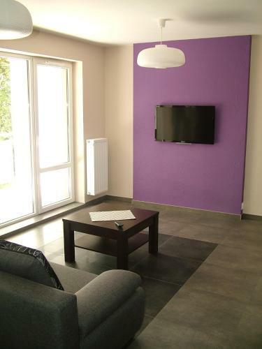 Cicha Przysta? Apartament Wyspa Solna