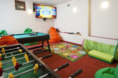 Hostal Hot�lek Pod Smrkem