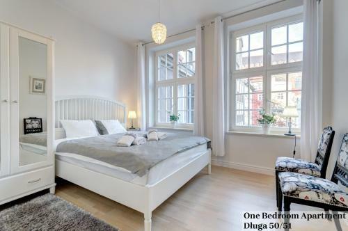 Long Street Apartment