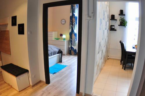Long Street Apartment