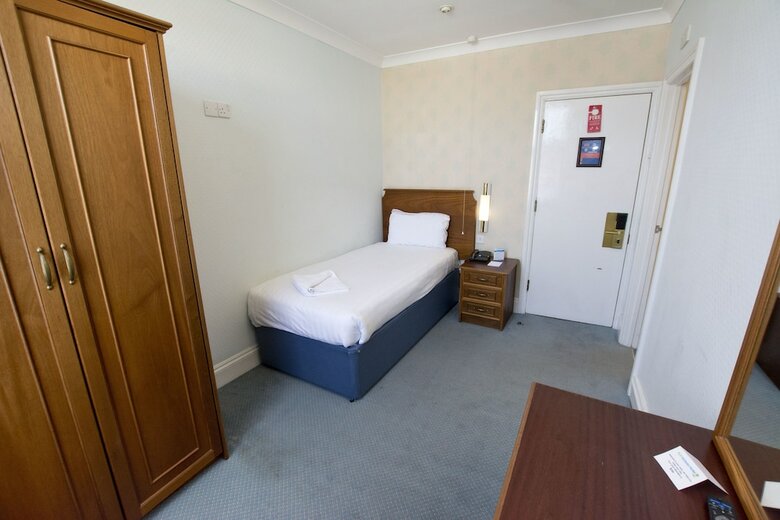 Tlh Victoria Hotel