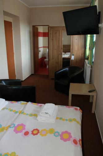 Hostal Penzion Fialka