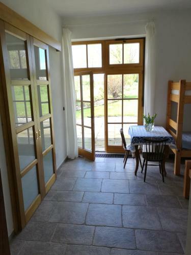 Apartments Modr� Vrata