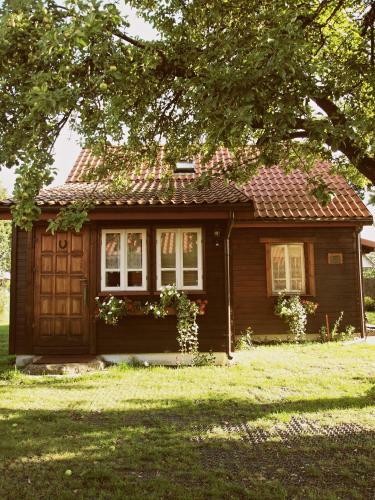 Apartamento Domek Zapiecek