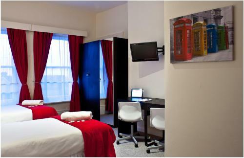 Hotel Eurostay Bournemouth Beach