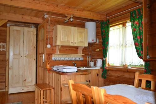 Lodge Domki Pod Horbem