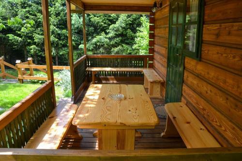 Lodge Domki Pod Horbem
