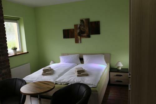 Apartment Pension Stark