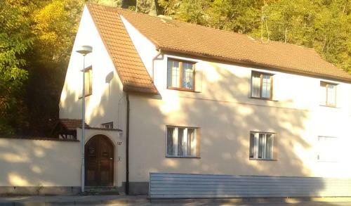 Apartamentos Penzion Marj�nka