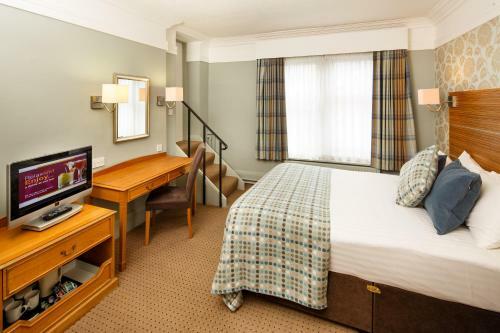Mercure Leicester The Grand Hotel