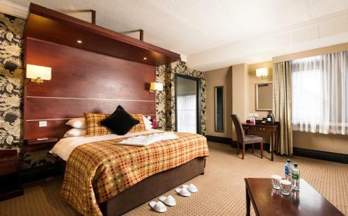 Mercure Leicester The Grand Hotel