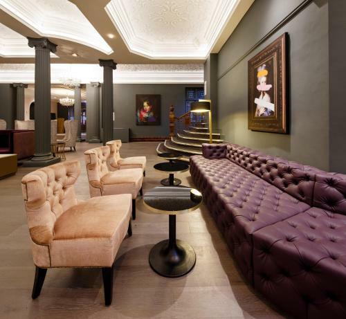 Mercure Leicester The Grand Hotel