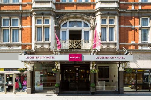 Mercure Leicester The Grand Hotel
