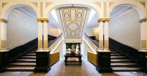 Mercure Leicester The Grand Hotel
