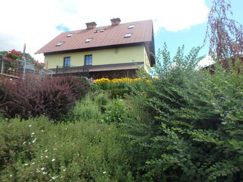 Apartments Ve?ern�k Rokytnice