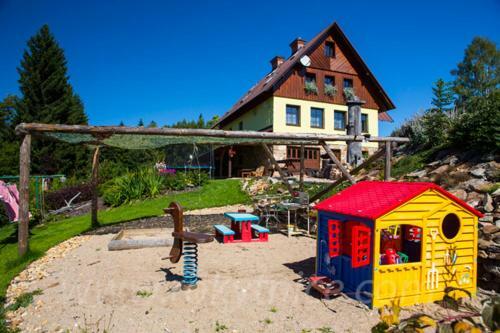 Apartments Ve?ern�k Rokytnice