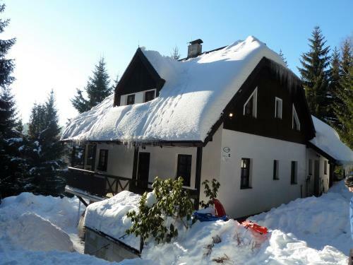 Lodge Chata Labaika Harrachov