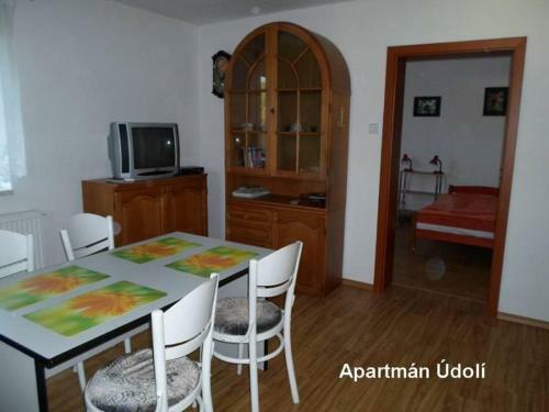 Apartamentos Dome?ek U Ter?ina �dol�