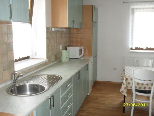 Apartamentos Dome?ek U Ter?ina �dol�