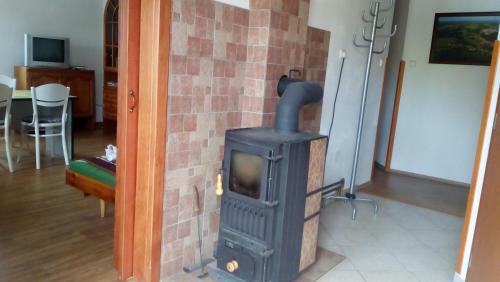 Apartamentos Dome?ek U Ter?ina �dol�