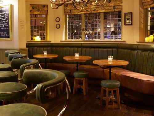 Posada The Plough, Scalby